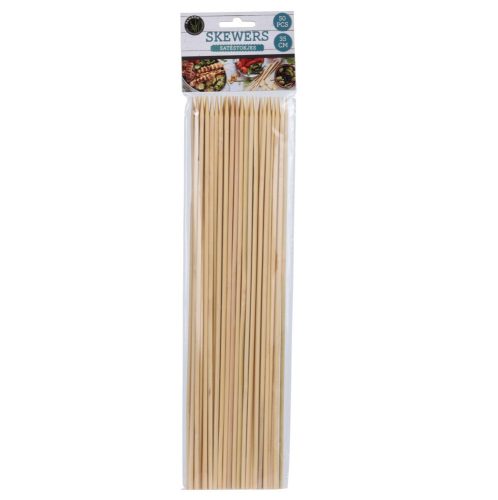 Bambusz pálca 35cm 50db-os