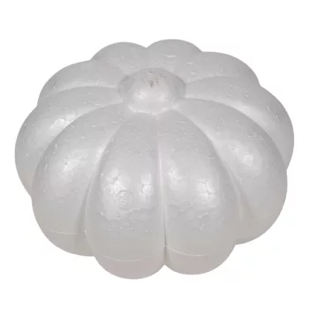 Hungarocell tök fehér 15cm 