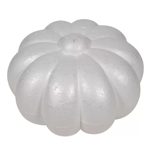 Hungarocell tök fehér 15cm 