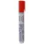 Ablak filc piros 13,5cm