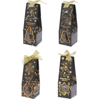 Illat diffúzor fekete-arany csomagolásban XMAS 50ml