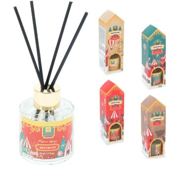 illat diffúzor díszdobozban 50ml