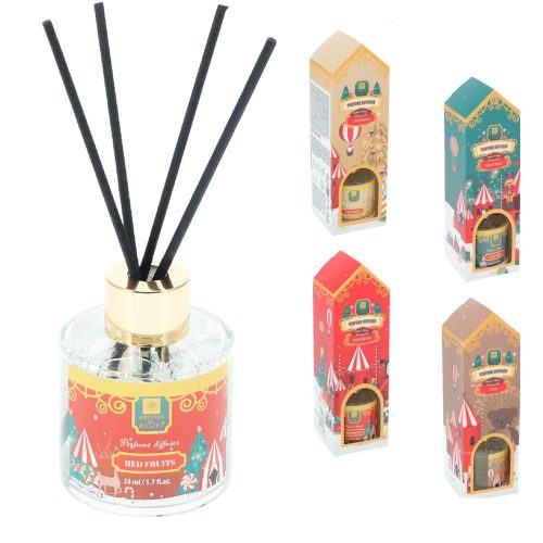 illat diffúzor díszdobozban 50ml