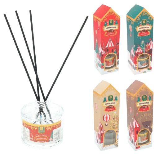 Illat diffúzor XMAS 100ml