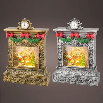 LED-es kandalló M26cm