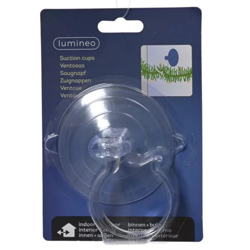 Öntapadó korong fenyőszálhoz akasztóval 8,5cm