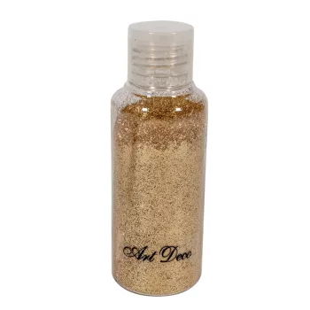 Glitter arany 65gr
