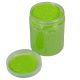 Dekorhomok mikro LIME 0,6-0,8 tégelyben 900gr