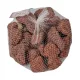 Láva kő barna 3x5cm 1kg