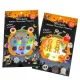 Halloween matrica 254db-os 6lapon (14,5x24cm)