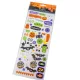 Halloween matrica 102db-os 3 lapon