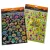 Halloween matrica szett 120db-os 2lapon  (19x25cm)