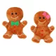 Mézeskalács figura plüss 20cm