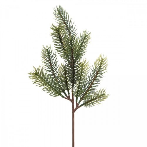 Fenyő ág zöld M36cm