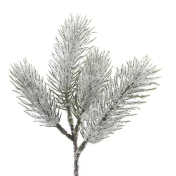 Havas fenyő ág 21cm