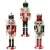 Diótörő figura fa M18cm