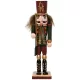 Diótörő figura fa M18cm 