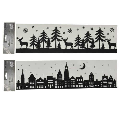 Ablak matrica 50x14cm