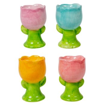 Tojástartó kerámia M8,5cm