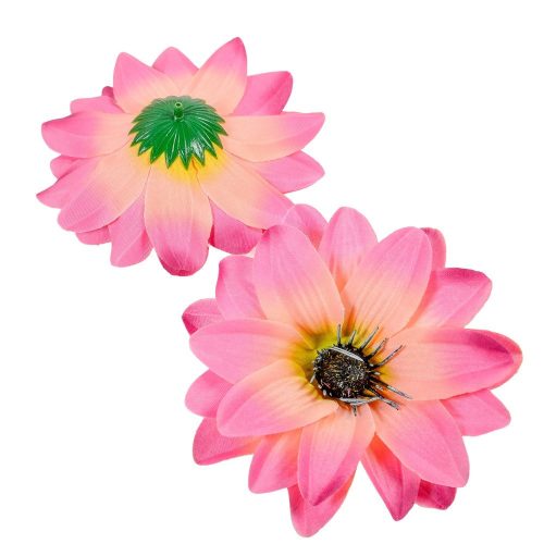 Dália virágfej mályva D11cm 12db/csom