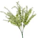 Zöld csokor 5ágú M42cm 48db/#