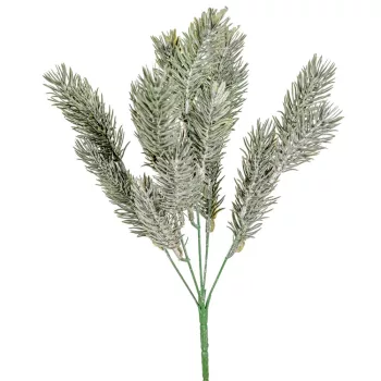 Fenyő ág 5ágú M34cm