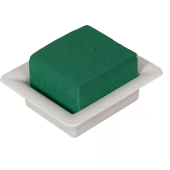 Flóratál  mini 12cm vizes habbal (db ár)