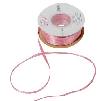Szatén szalag Blush 3mmx50m