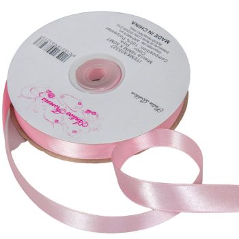 Szatén szalag Pink 16mmx50m