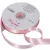 Szatén szalag Pink 16mmx50m