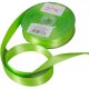 Szatén szalag Apple Green 25mmx50m