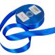Szatén szalag New Blue 25mmx50m
