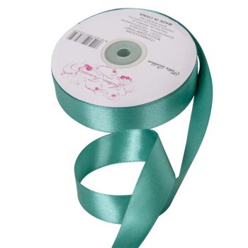 Szatén szalag Petroleum 25mmx50m