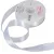 Szatén szalag White 25mmx50m