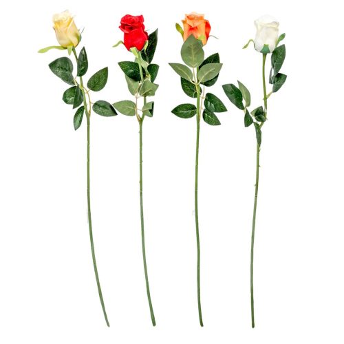 Rózsa szálas mix M64cm 36db/#