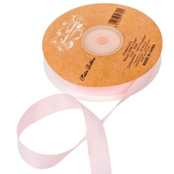 Szatén szalag matt Pink 16mmx20m