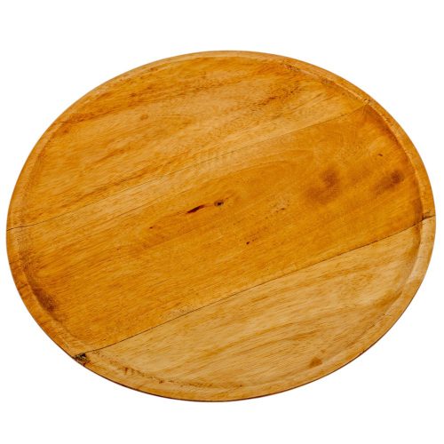Fa tálca mangó 28cm