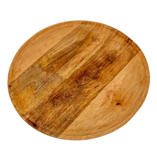Fa tálca mangó D38cm