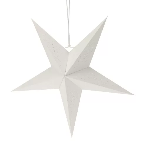 Papír csillag 45cm