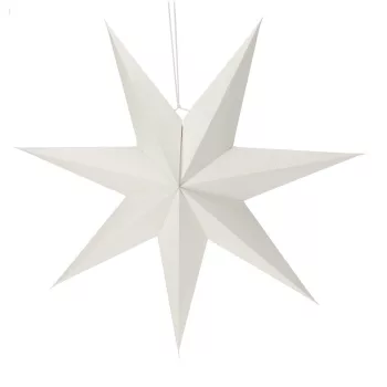 Papír csillag 75cm