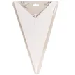 Papír csillag 75cm