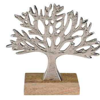 Életfa alu mangó fa talppal M16cm