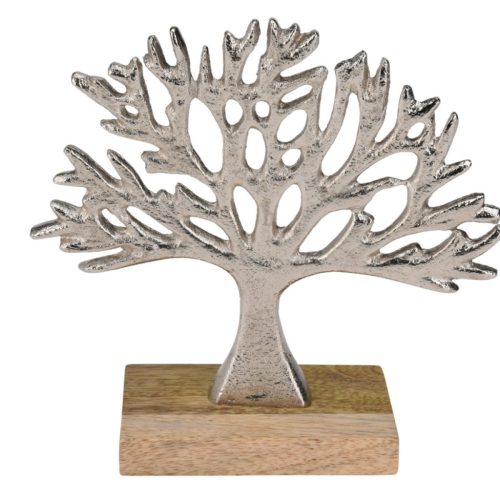 Életfa alu mangó fa talppal M16cm