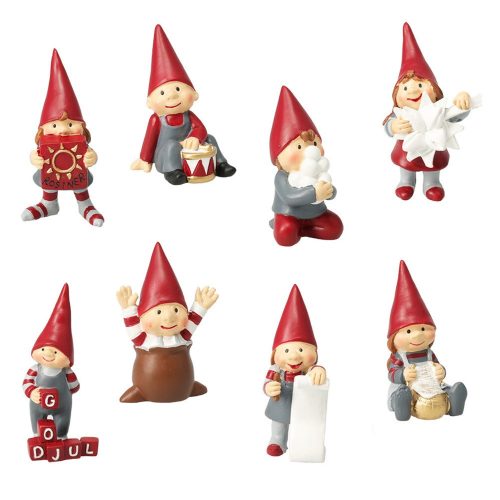 Törpe fiura poly M7,5cm