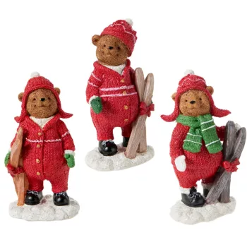 Maci síléccel  poly M13cm