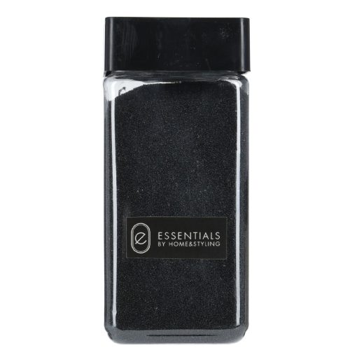 Dekor homok fekete 550ml
