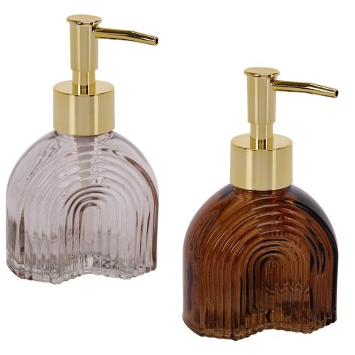 Szappanadagoló üveg 8x14cm