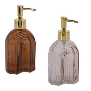 Szappanadagoló üveg 9x19cm