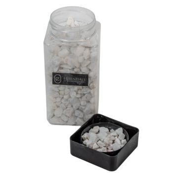 Dekorkő 1-2cm fehér 850gr