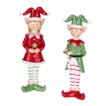 Manó álló poly M17cm